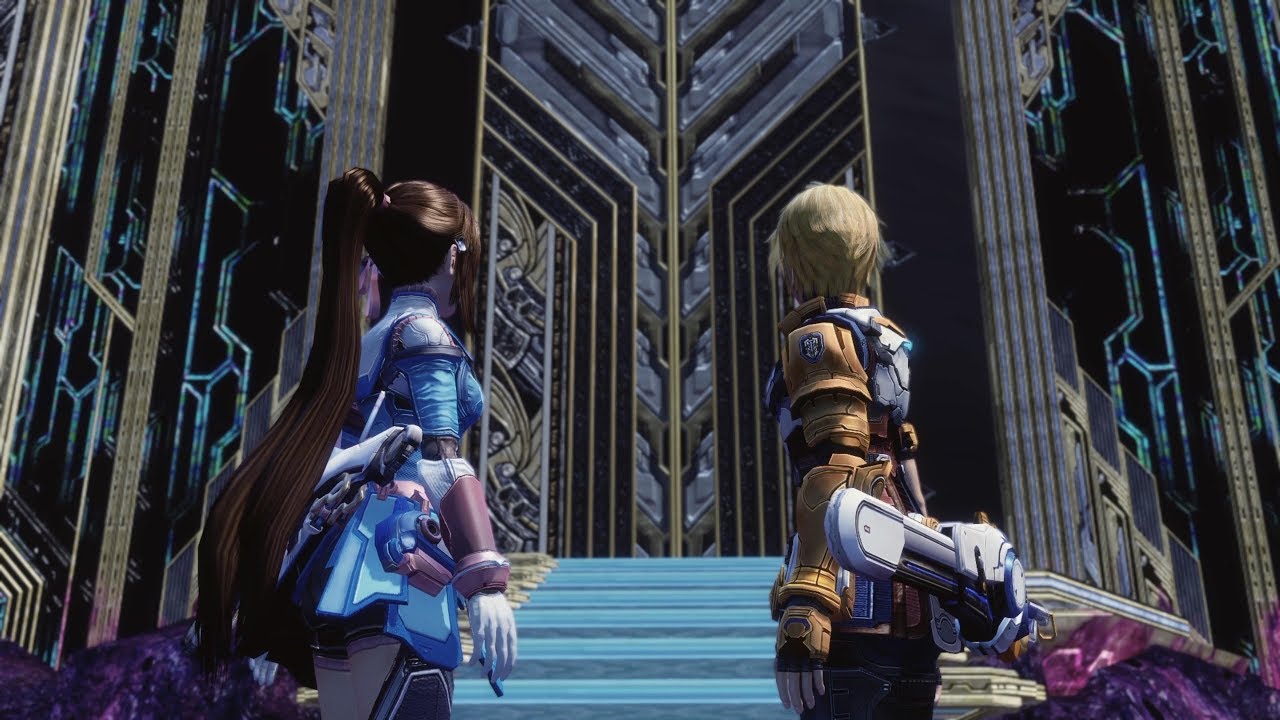 Gameplay trailert kapott a Star Ocean: The Last Hope