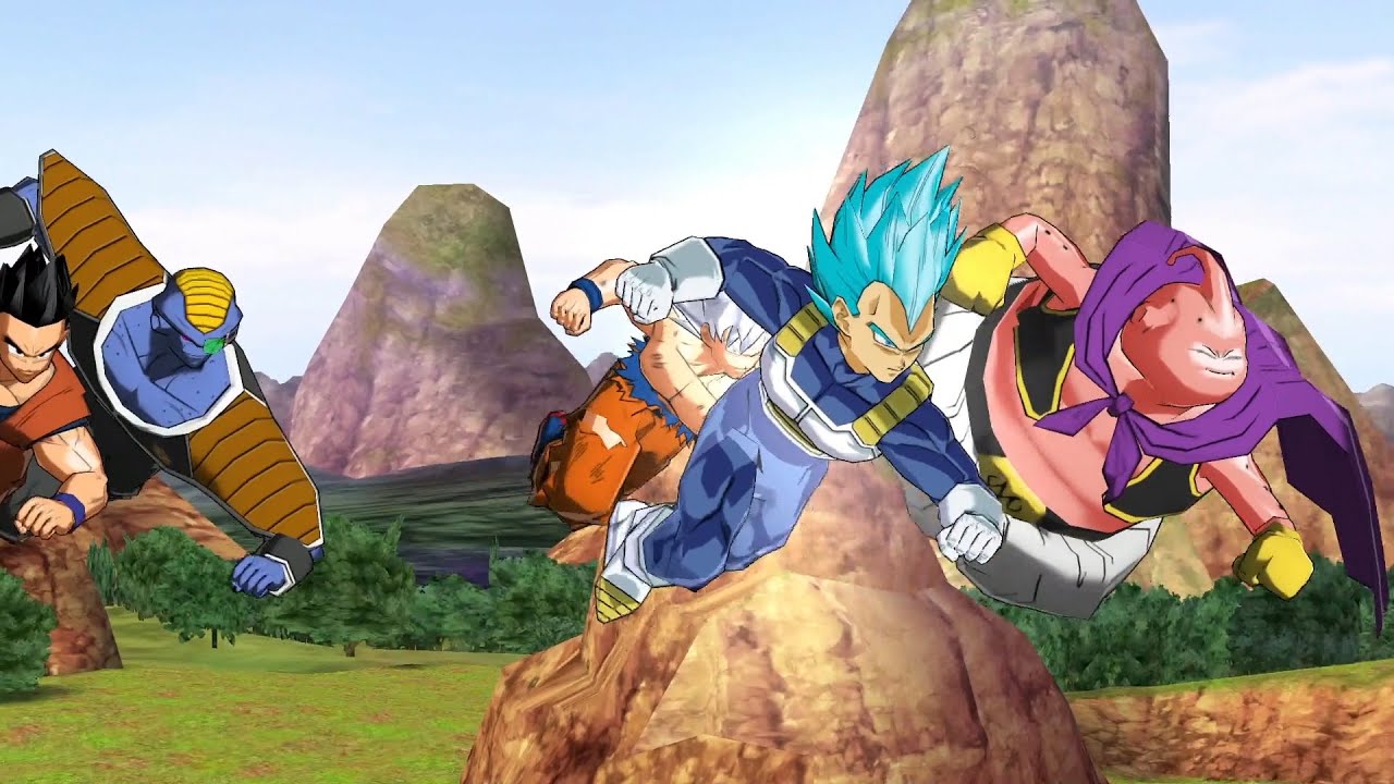 Gameplay trailert kapott a Super Dragon Ball Heroes: World Mission