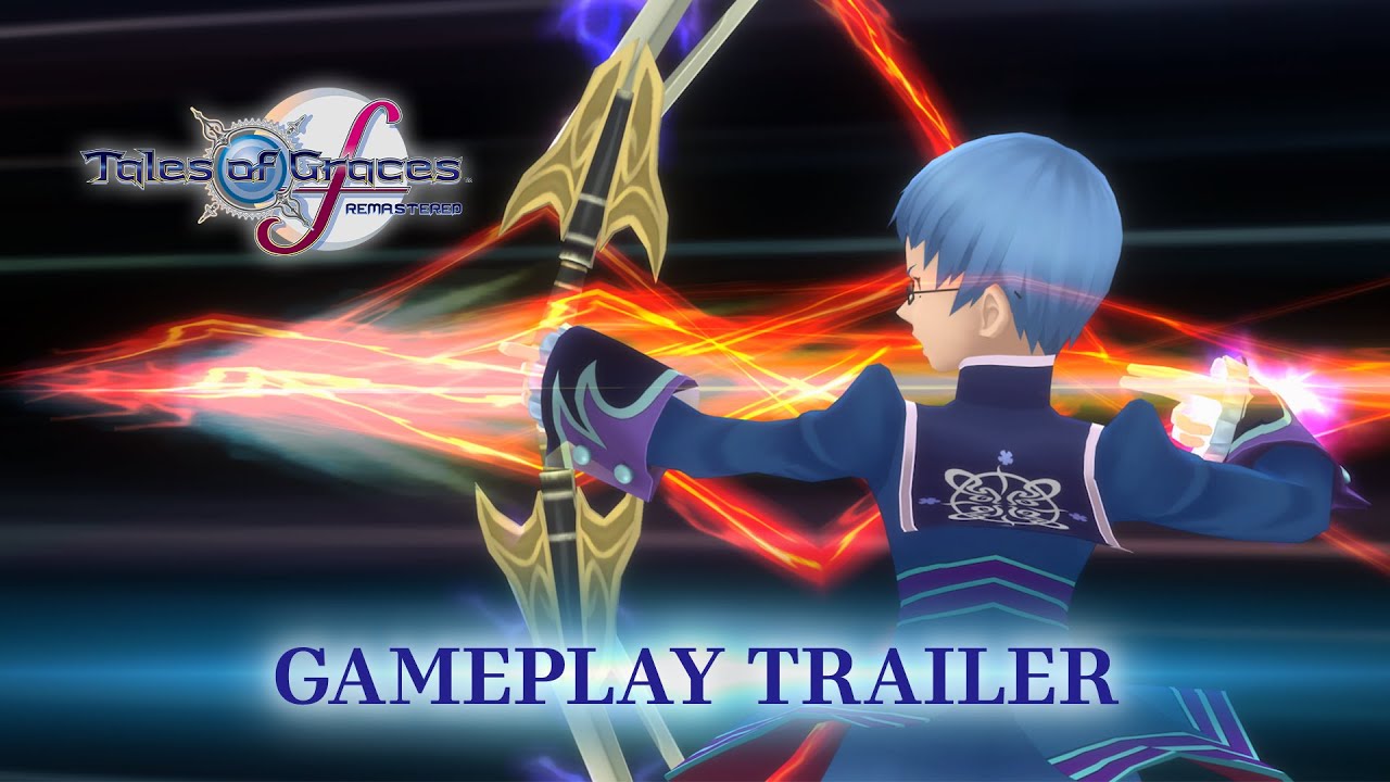 Gameplay trailert kapott a Tales of Graces f Remastered