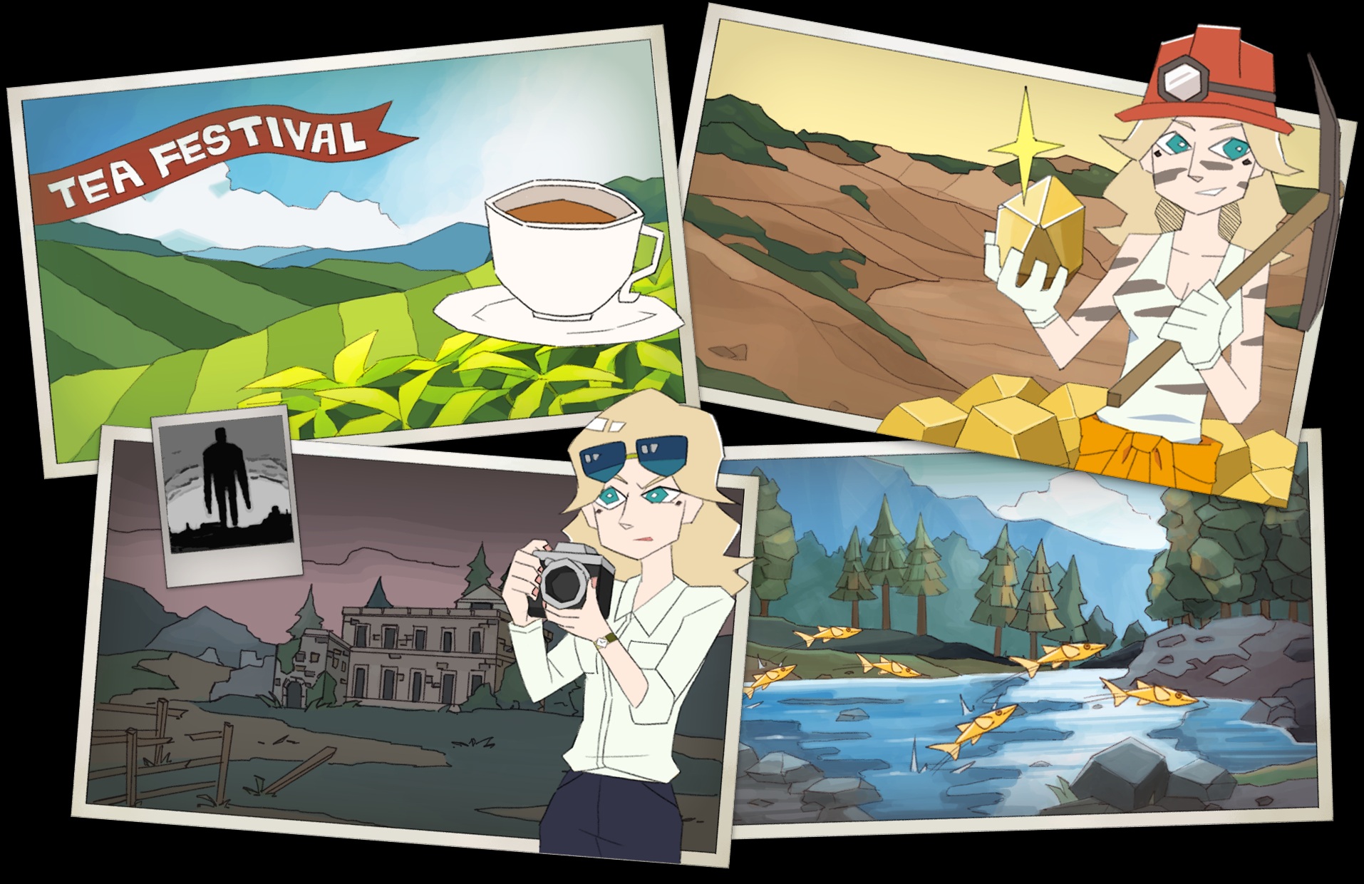 Gameplay trailert kapott a The Good Life