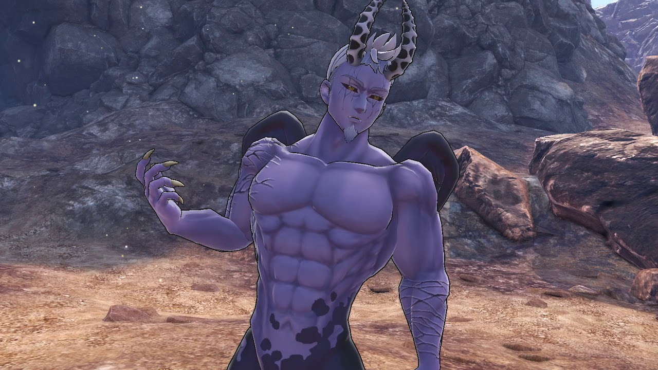 Gameplay trailert kapott a The Seven Deadly Sins: Knights of Britannia