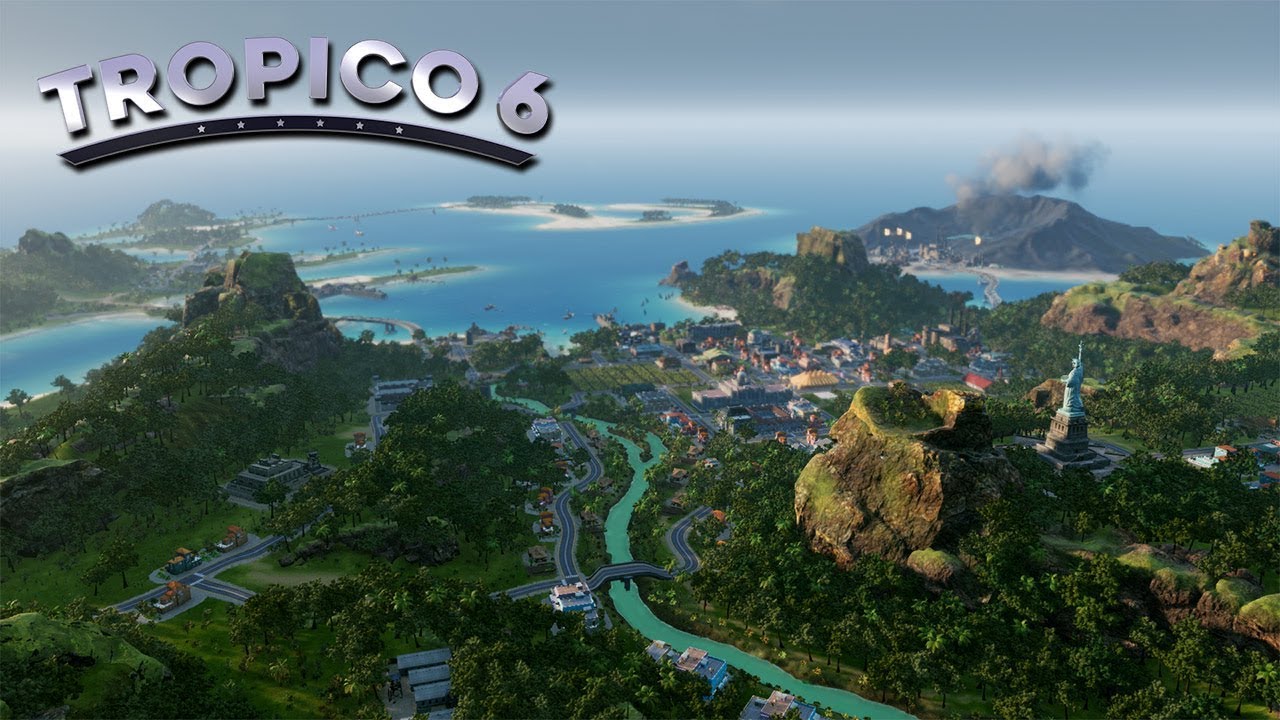 Gameplay trailert kapott a Tropico 6