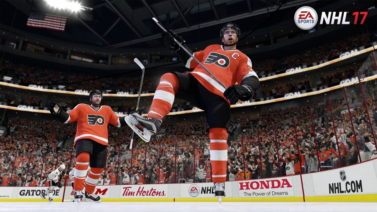 Gameplay trailert kapott az NHL 17