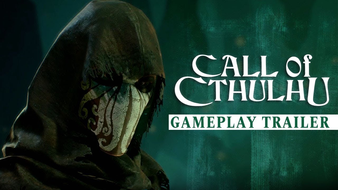 Gameplay trailert kapott Kölnből a Call of Cthulhu