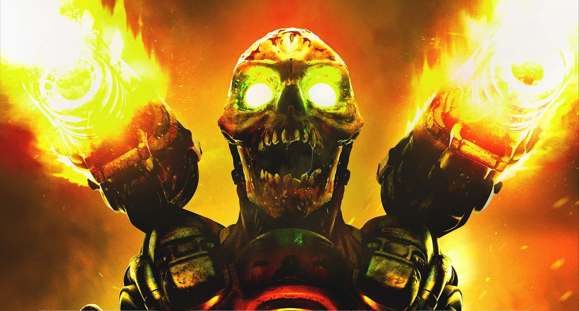Gameplay videó érkezett a DOOM alfájából