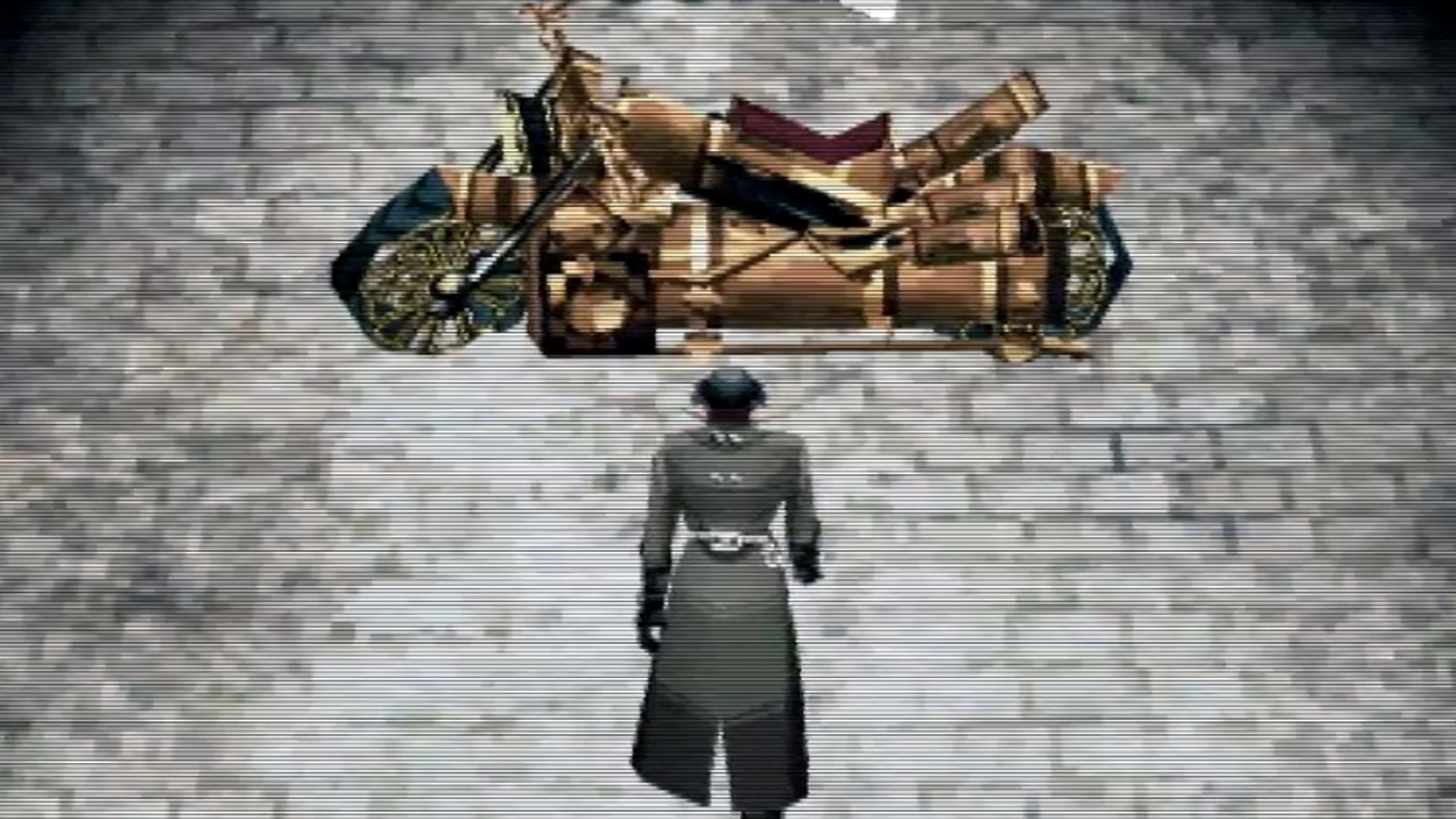 Gameplay videón a Bloodborne Kart