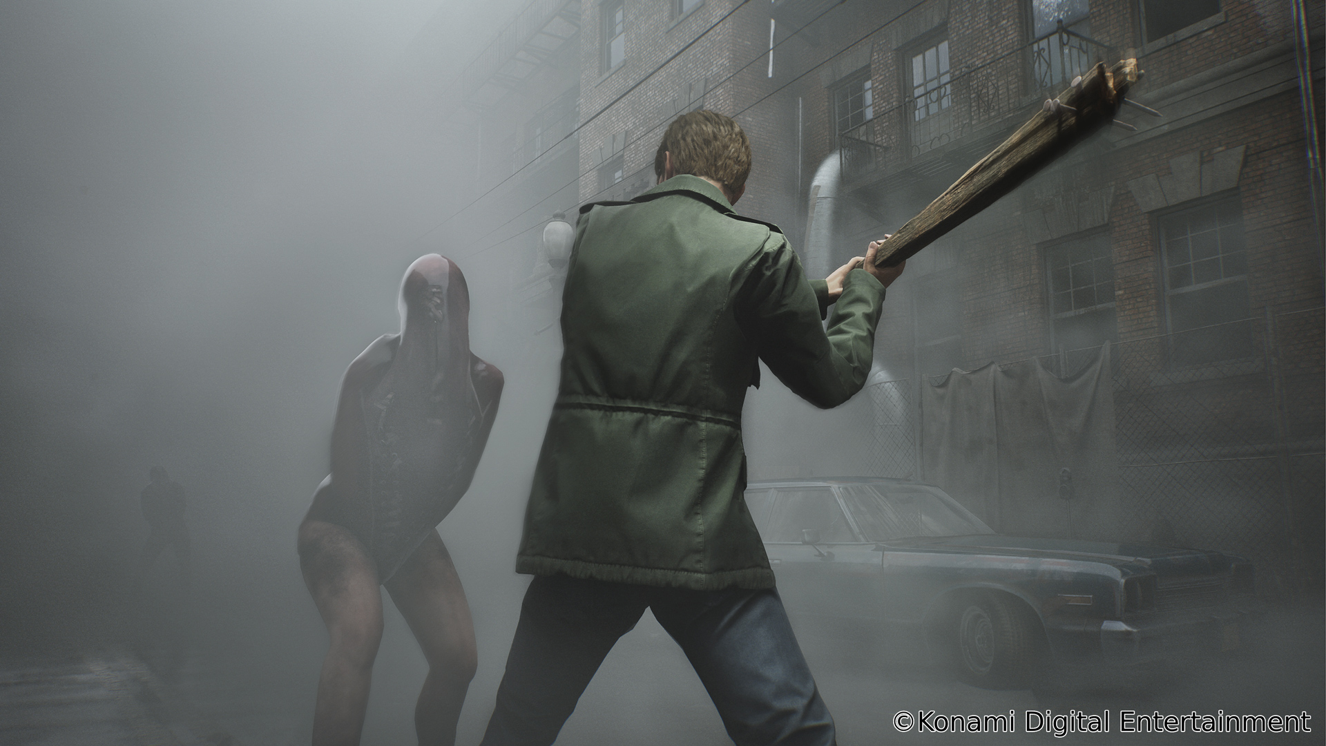 Gameplay videón a Silent Hill 2 Remake első 90 perce
