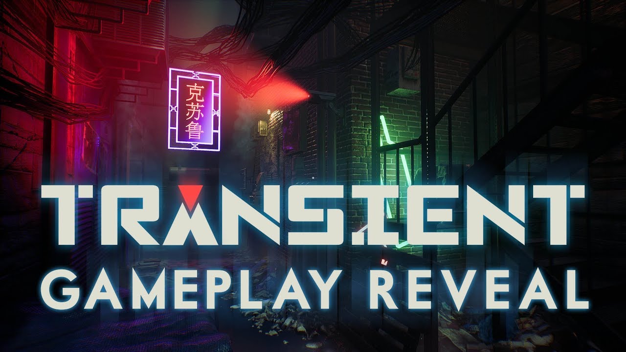 Gameplay videón a Transient című horrorkaland, mely H.P. Lovecraft világát ötvözi a cyberpunk elemekkel
