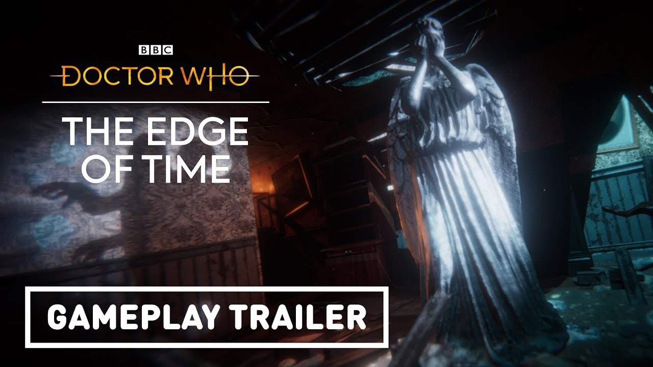 Gameplay videón is megmutatta magát a Doctor Who: The Edge of Time
