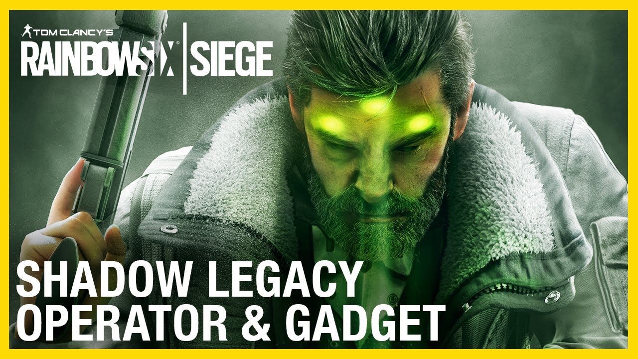 Gameplay videón ismerhetjük meg a Rainbow Six: Siege-be érkező Sam Fisher képességeit