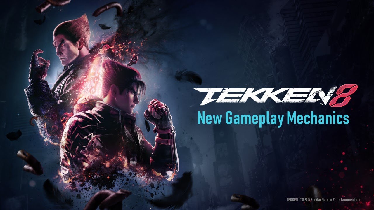 Gameplay videón ismerkedhetünk a Tekken 8 élményével