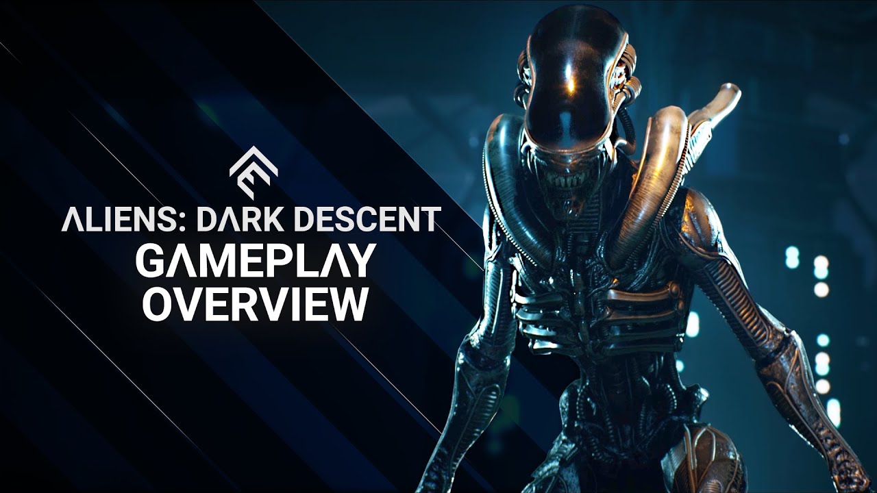 Gameplay videón ismerkedhetünk az Aliens: Dark Descent játékmenetével