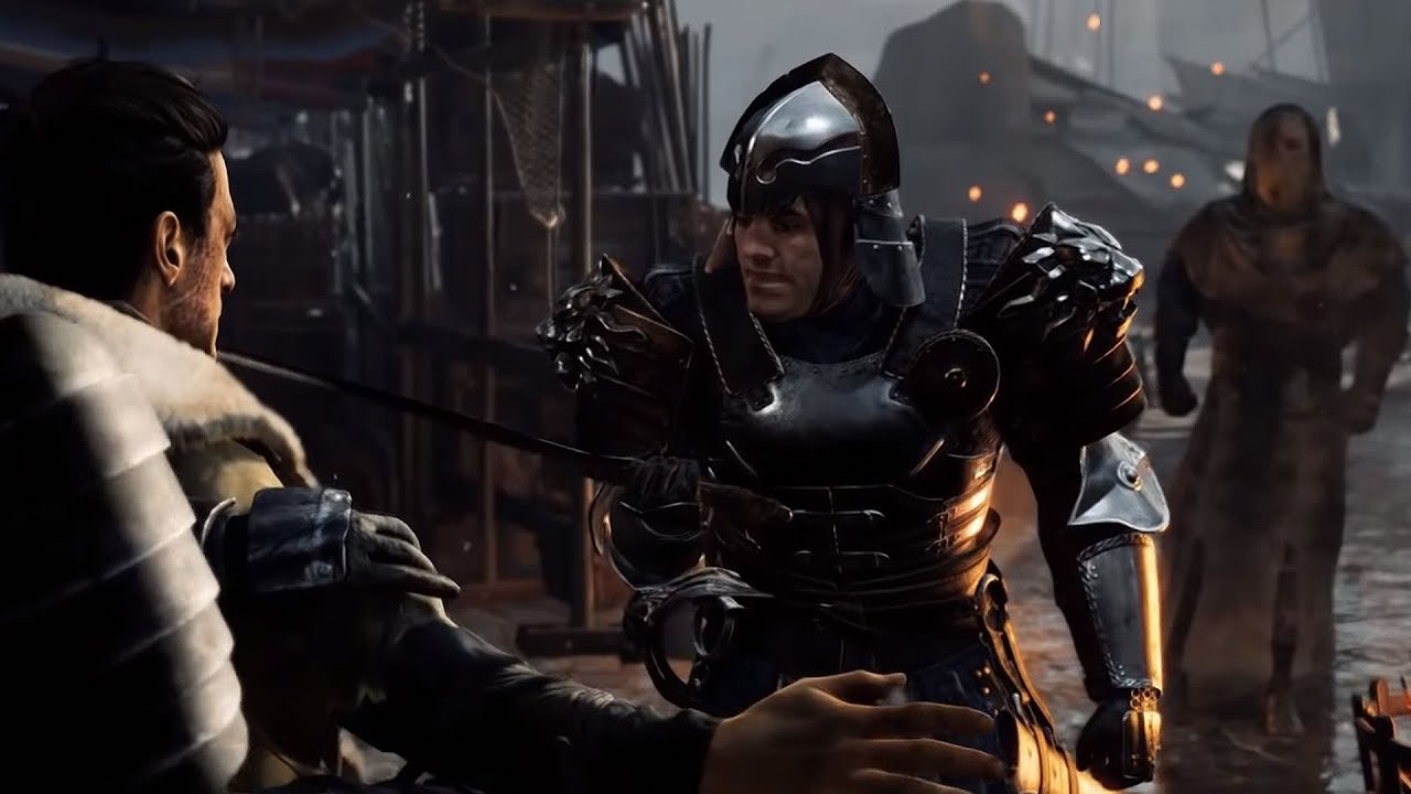 Gameplay videón láthatjuk a Sucker Punch elkaszált játékát, a Prophecy-t