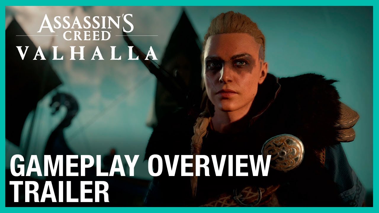 Gameplay videót és megjelenési dátumot kapott az Assassin's Creed Valhalla