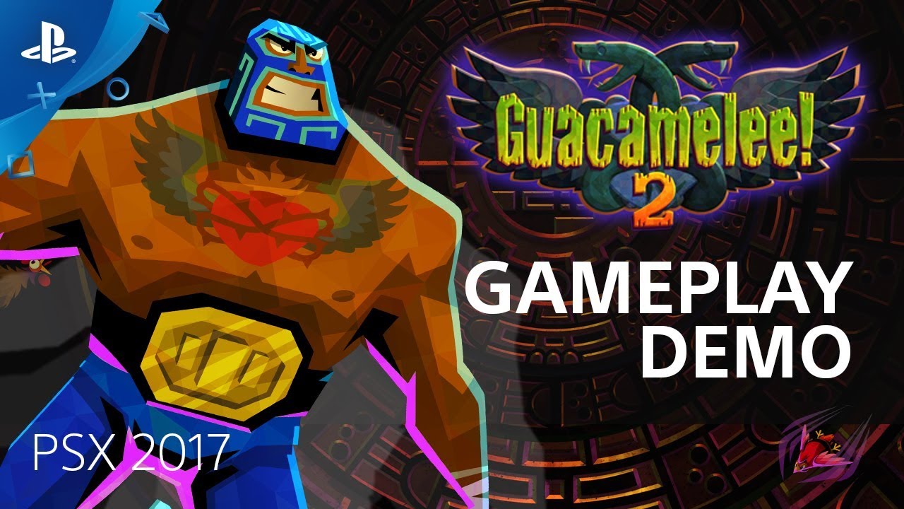 Gameplay videót kapott a Guacamelee! 2