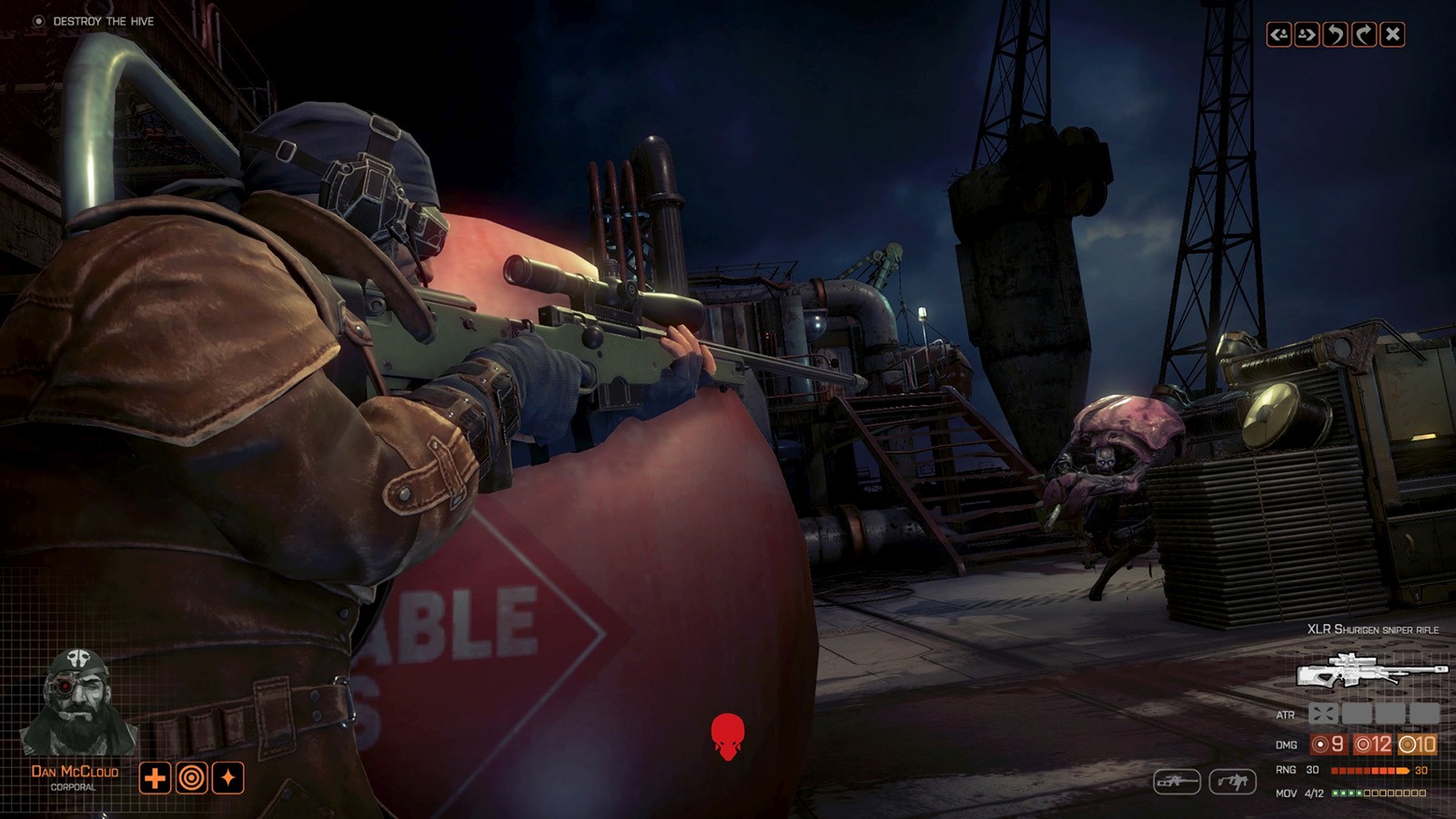 Gameplay videót kapott a Phoenix Point, az XCOM alkotójának új stratégiája