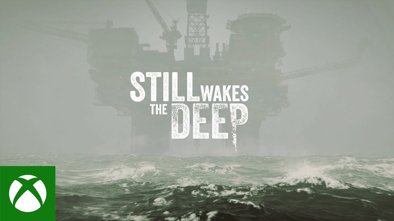 Gameplay videót kapott a Still Wakes the Deep