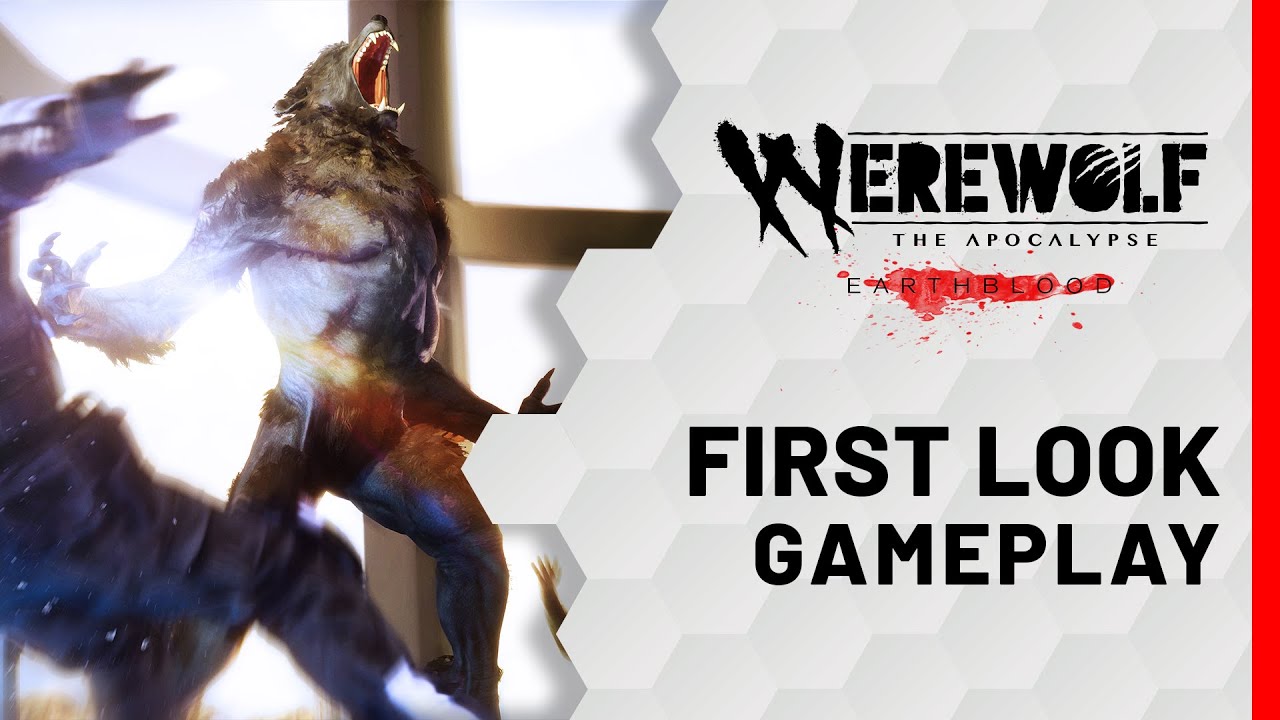 Gameplay videót kapott a Werewolf: The Apocalypse – Earthblood