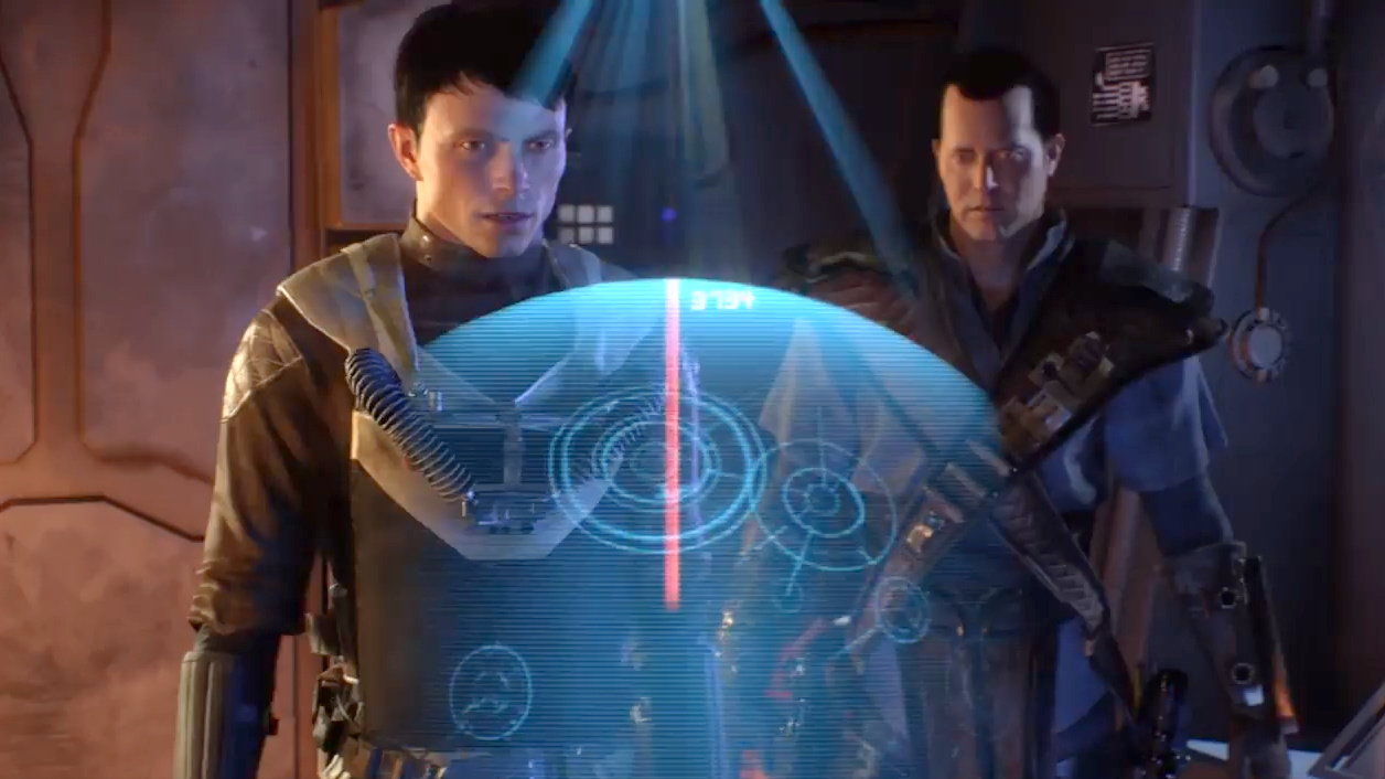 Gameplay felvételeket is tartalmaz a Star Wars 1313 gamescom 2012 trailere