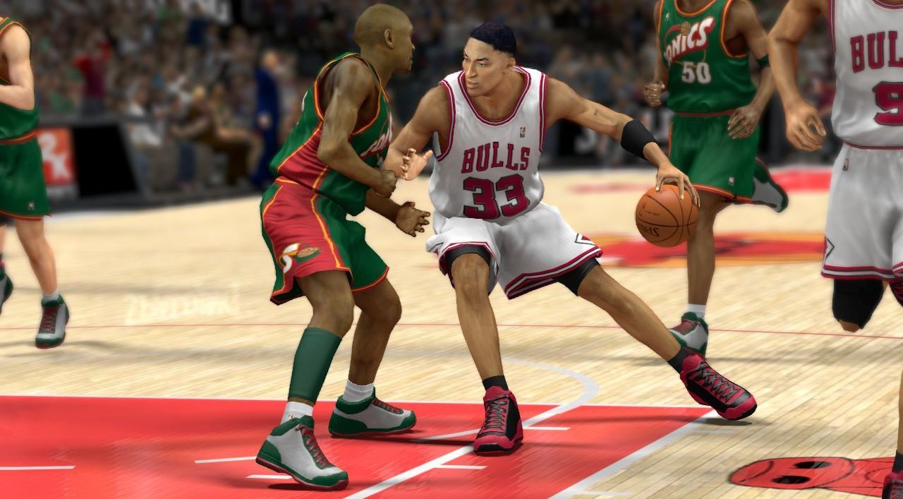 Gameplay trailerrel gazdagodott az NBA Live 14