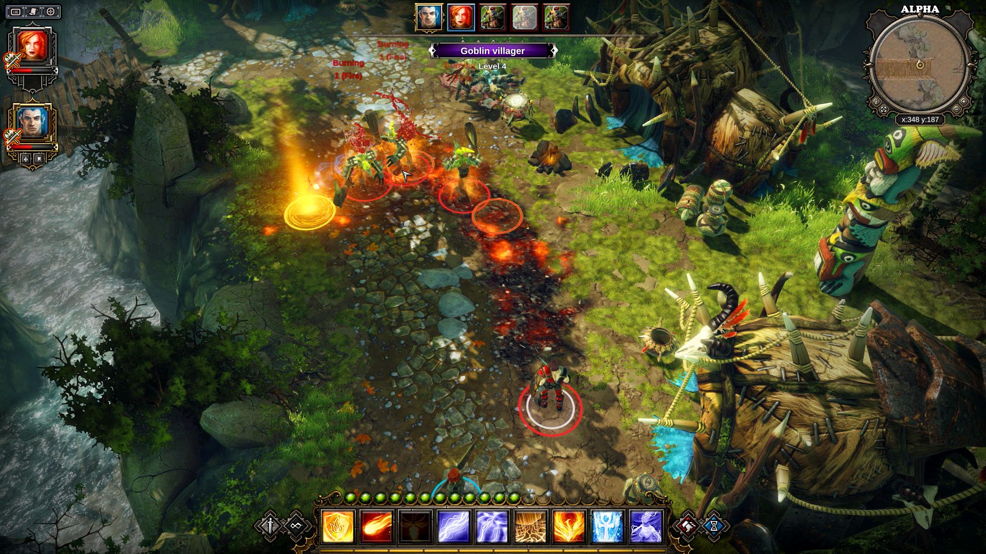 Gameplay trailert és dátumot kapott a Divinity: Original Sin