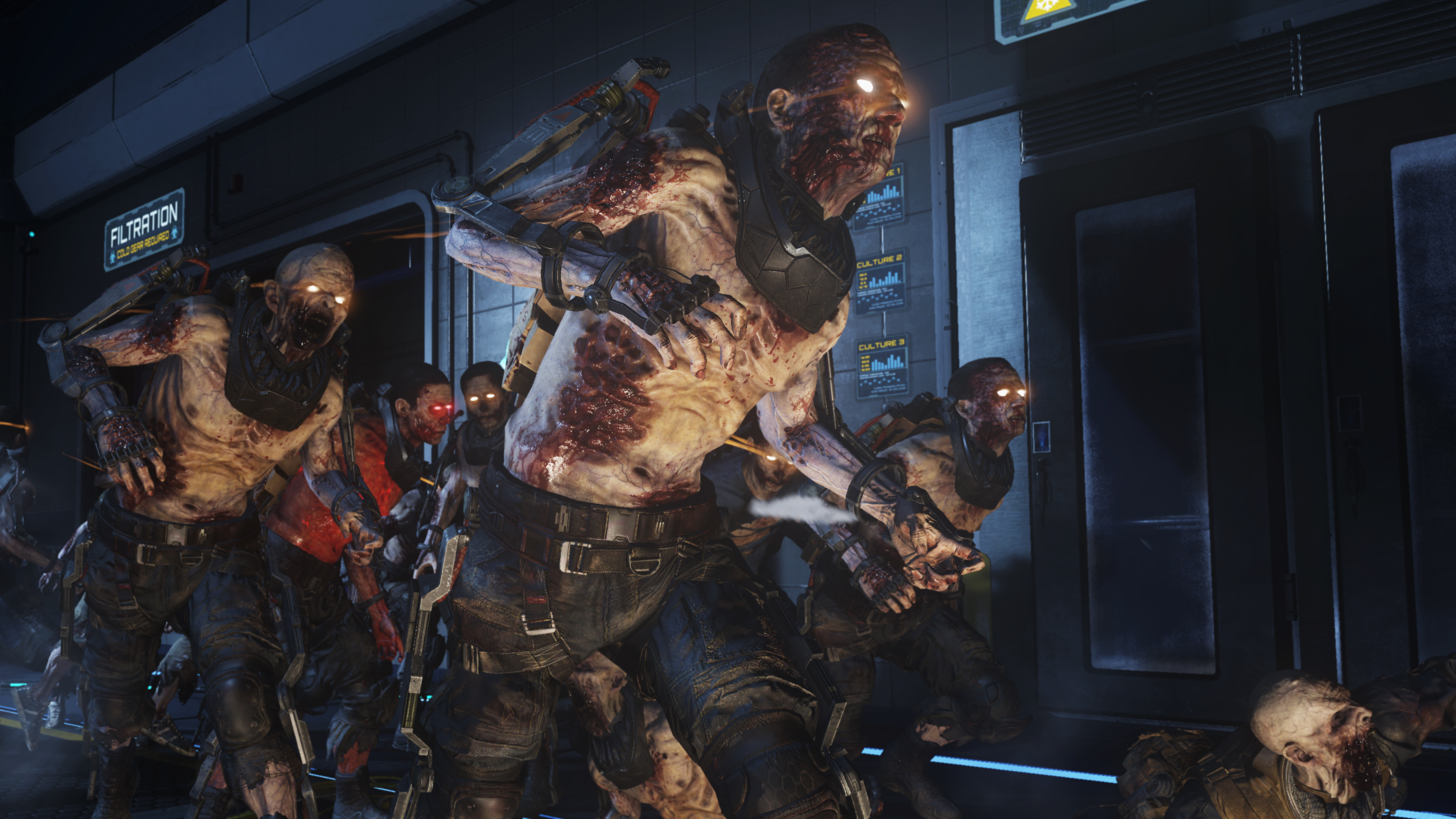 Gameplay trailert kapott a Call of Duty: Advanced Warfare – Supremacy DLC