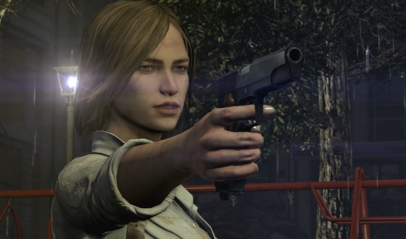 Gameplay trailert kapott a The Evil Within: The Executioner DLC