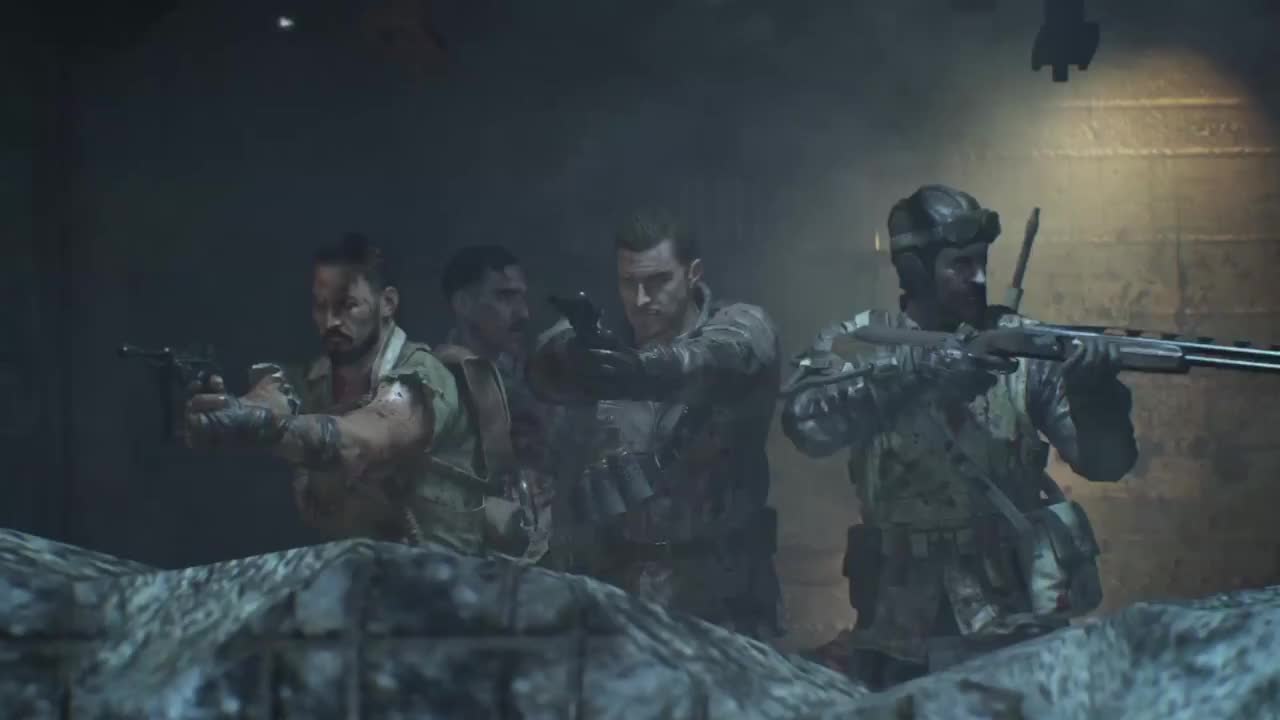 Gameplay videón a Black Ops 2 Apocalypse DLC