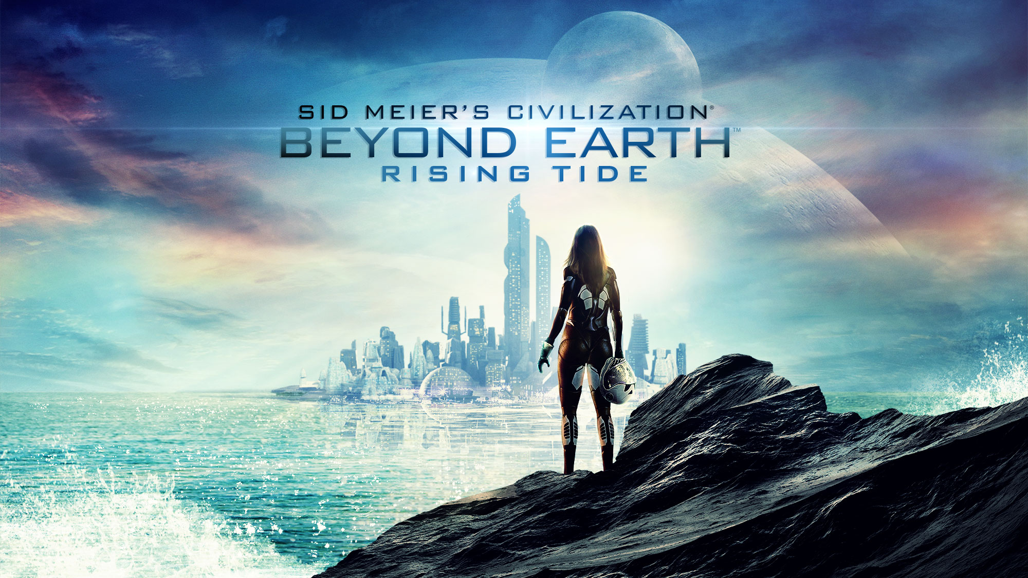 Gameplay videón a Civilization: Beyond Earth – Rising Tide