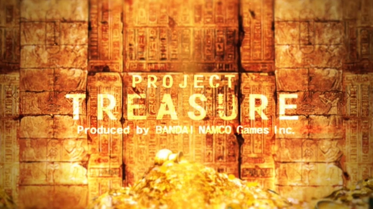 Gameplay videón a Wii U exkluzív Project Treasure