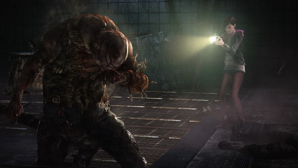 Gameplay videón mutatkozik a Resident Evil: Revelations 2