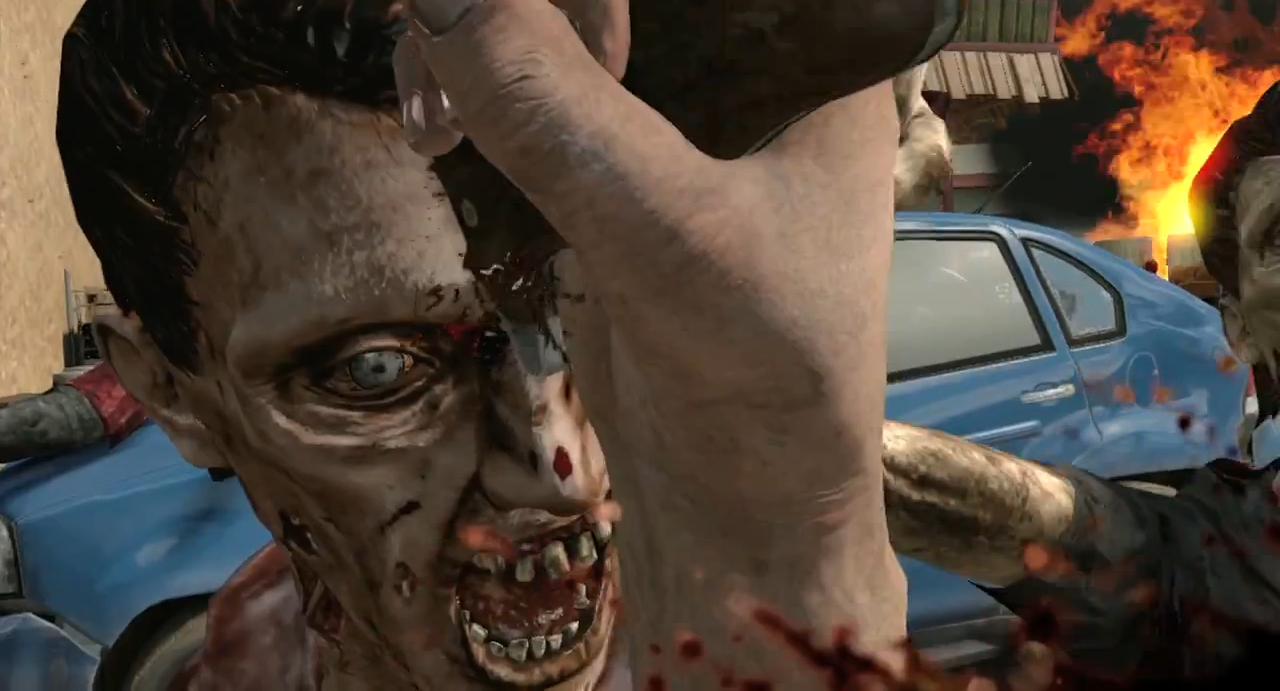 Gameplay videón mutatkozik a The Walking Dead: Survival Instinct