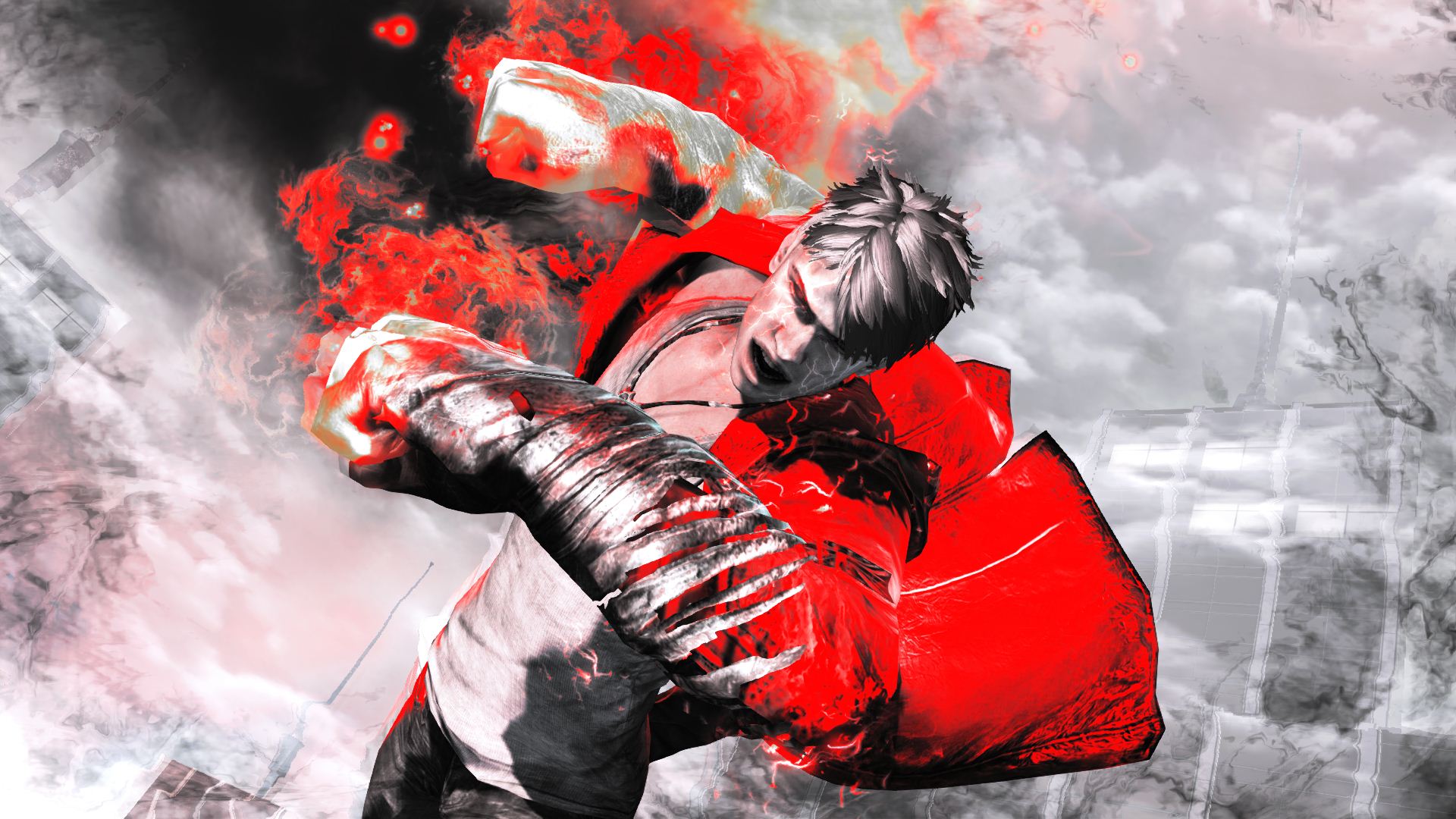 Gameplay videót kapott a DmC Devil May Cry: Definitive Edition