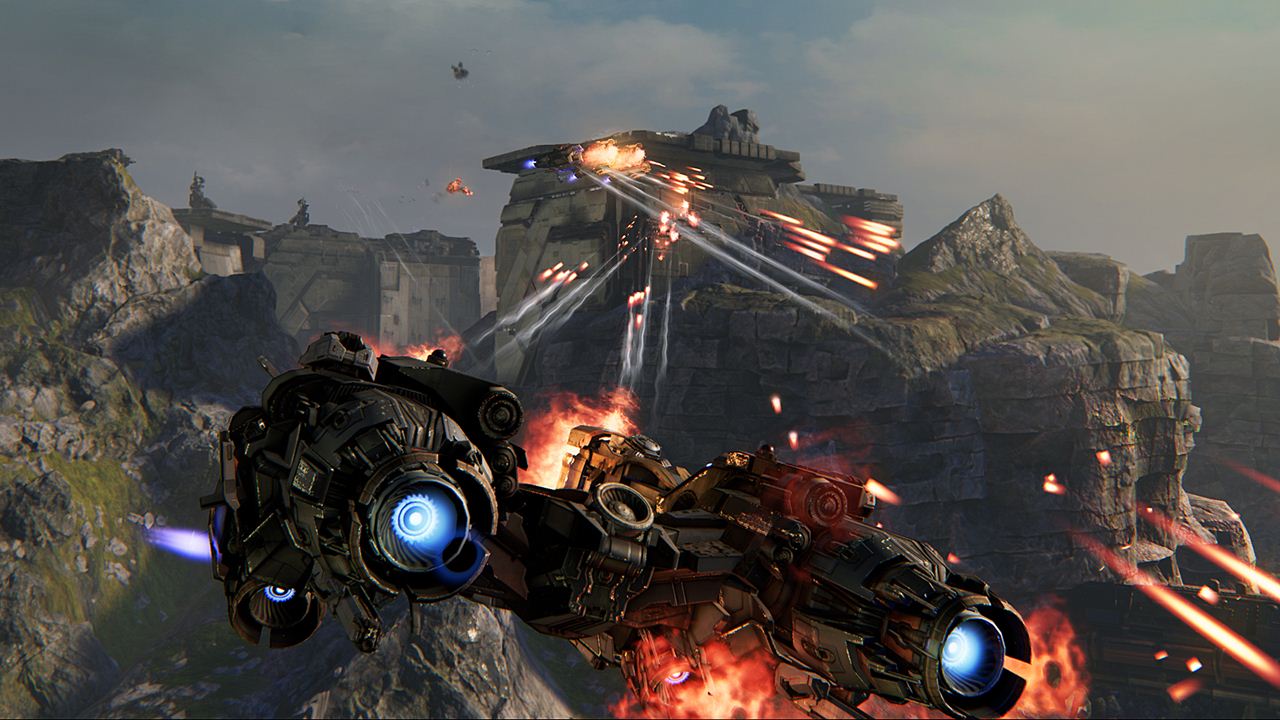 Gameplay videót kapott a Dreadnought