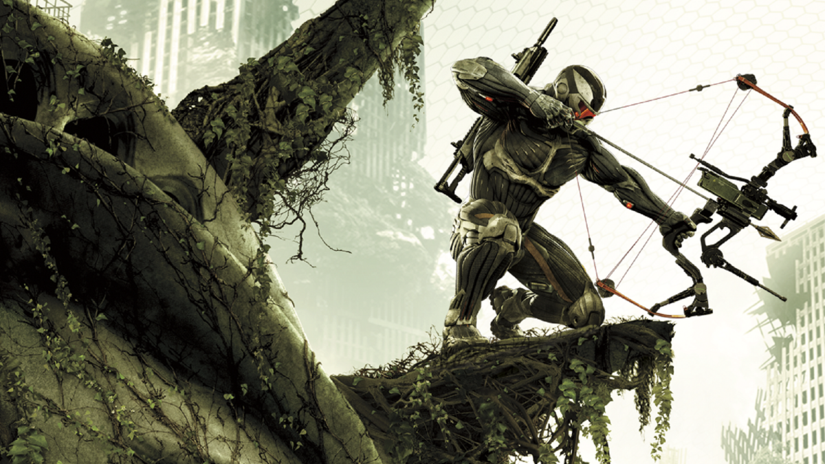 Gameplay-jel megtömött Crysis 3 trailer a terítéken