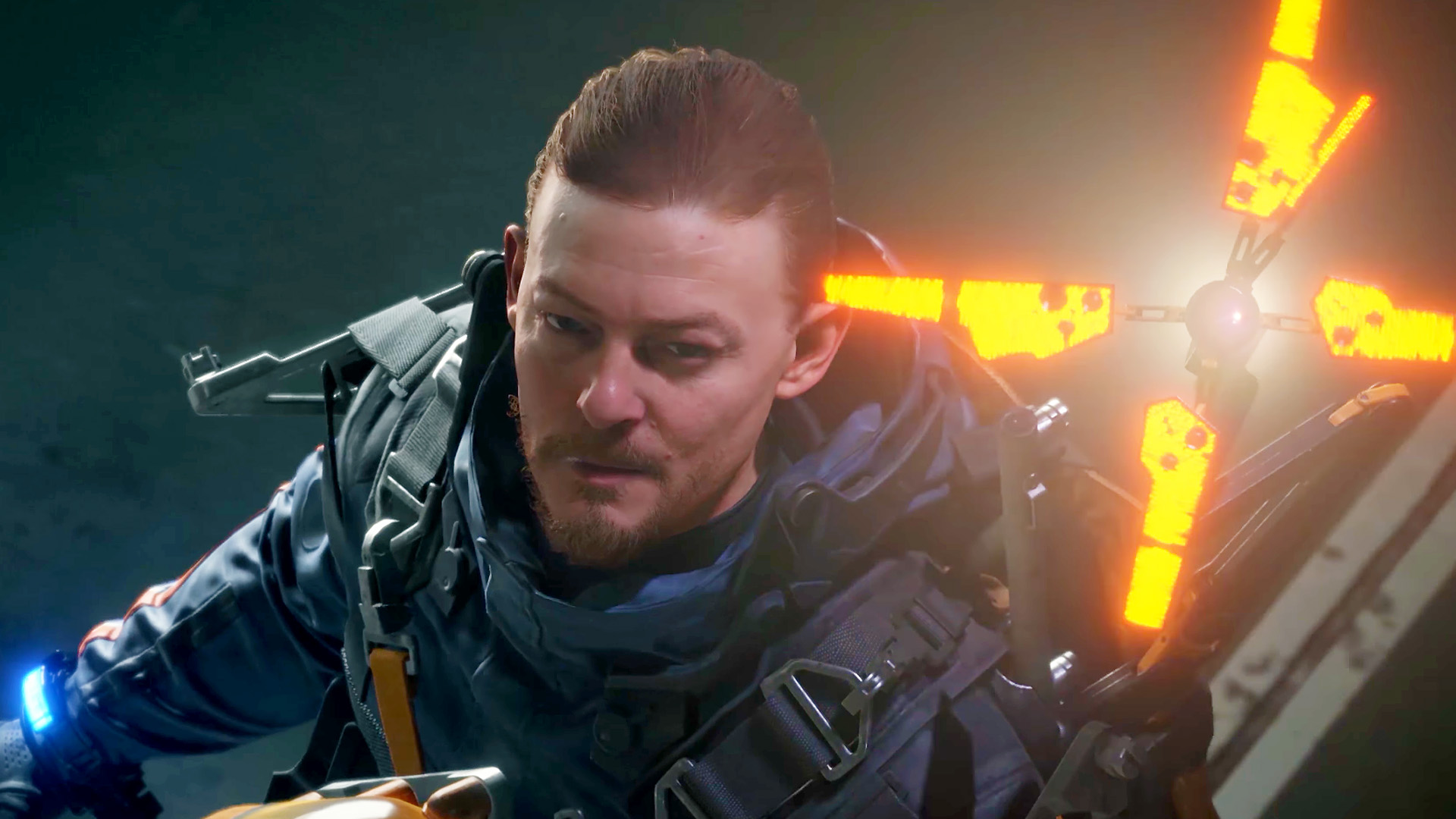 Gameplay-t kapunk a Death Stranding: Director's Cutból a gamescom 2021-en