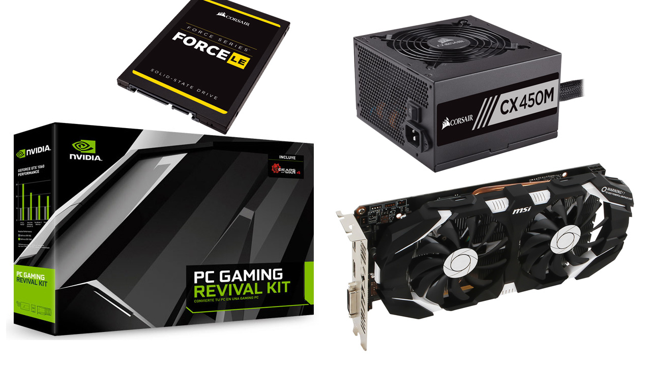 Gamer csomagot állított össze az NVIDIA