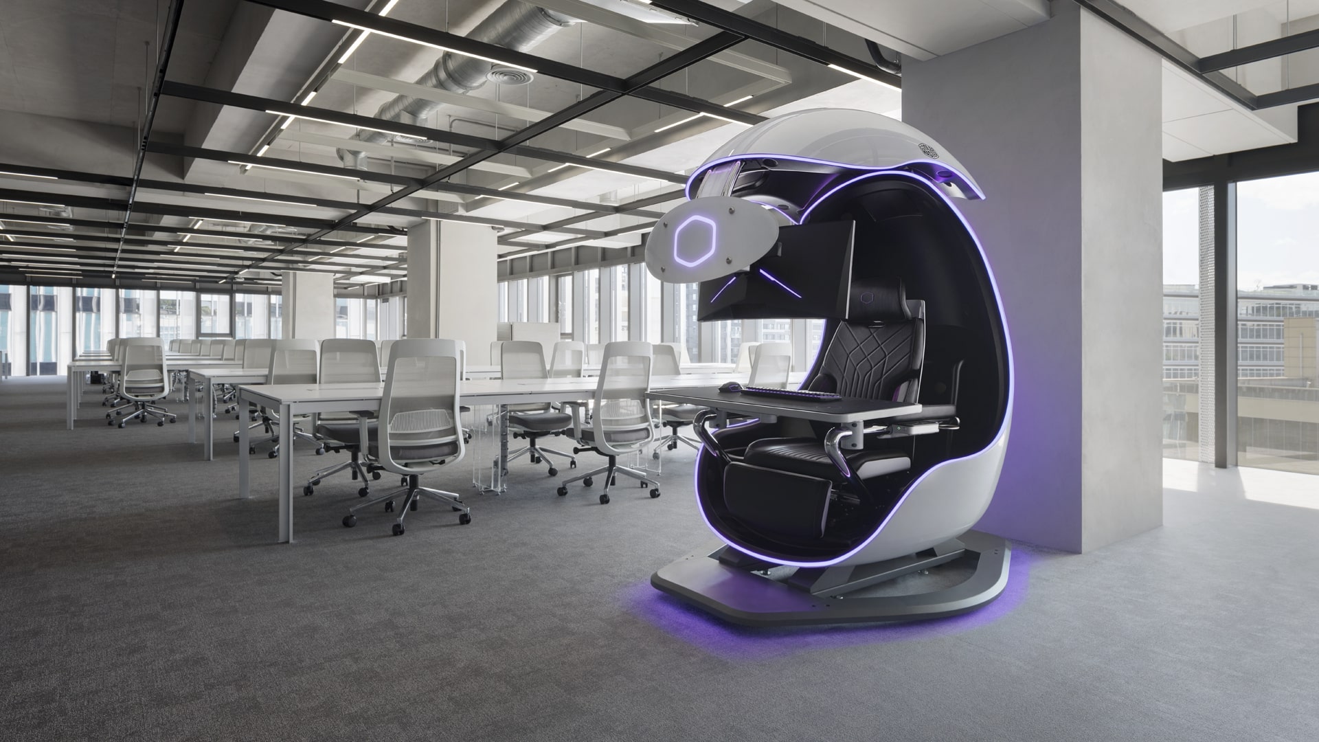 Gamer PC egy cipőbe sűrítve? A Cooler Master megvillantotta vadonatúj termékeit!