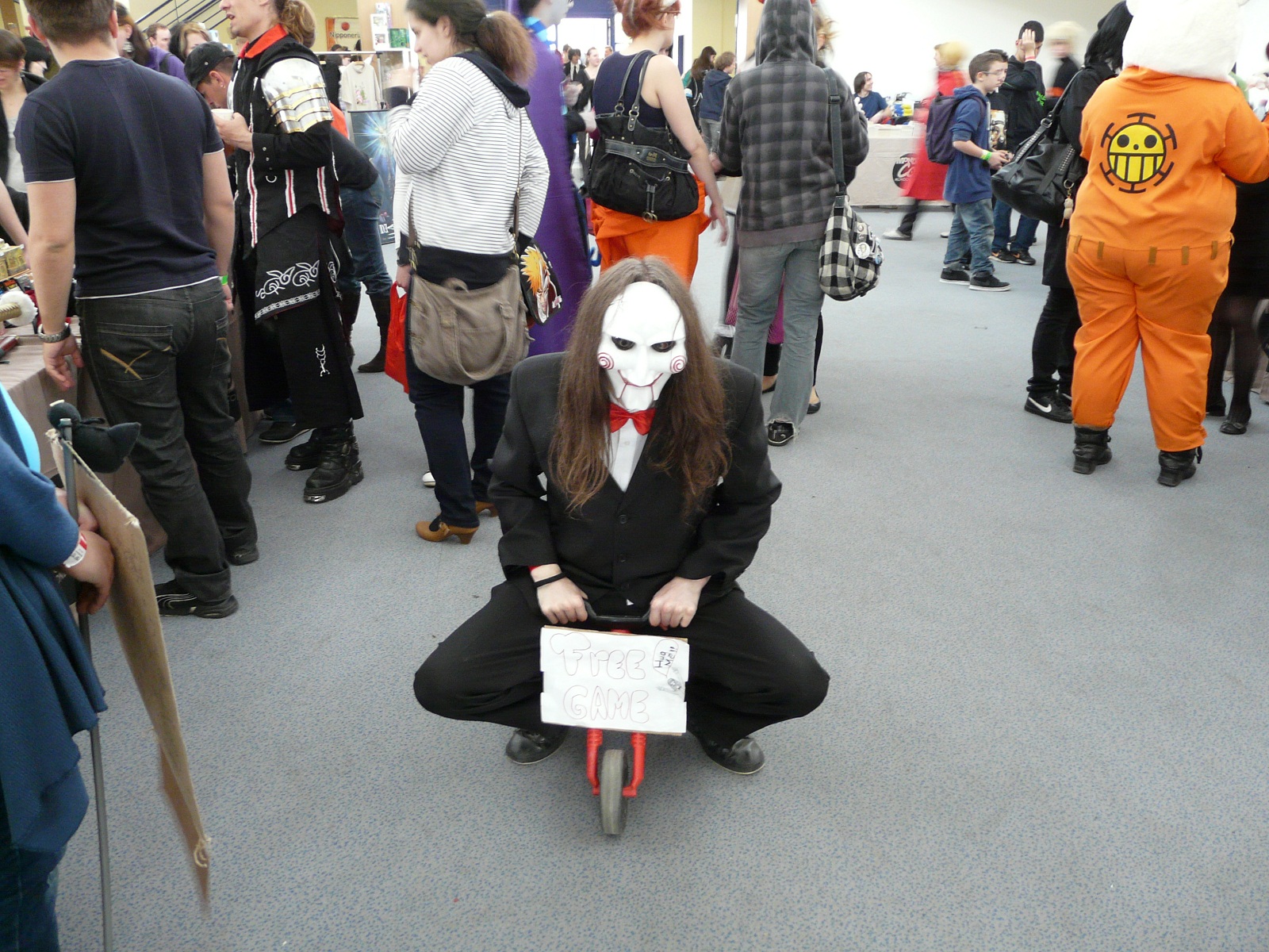 Gamer Show – MondoCON 2012 ősz – részletes program