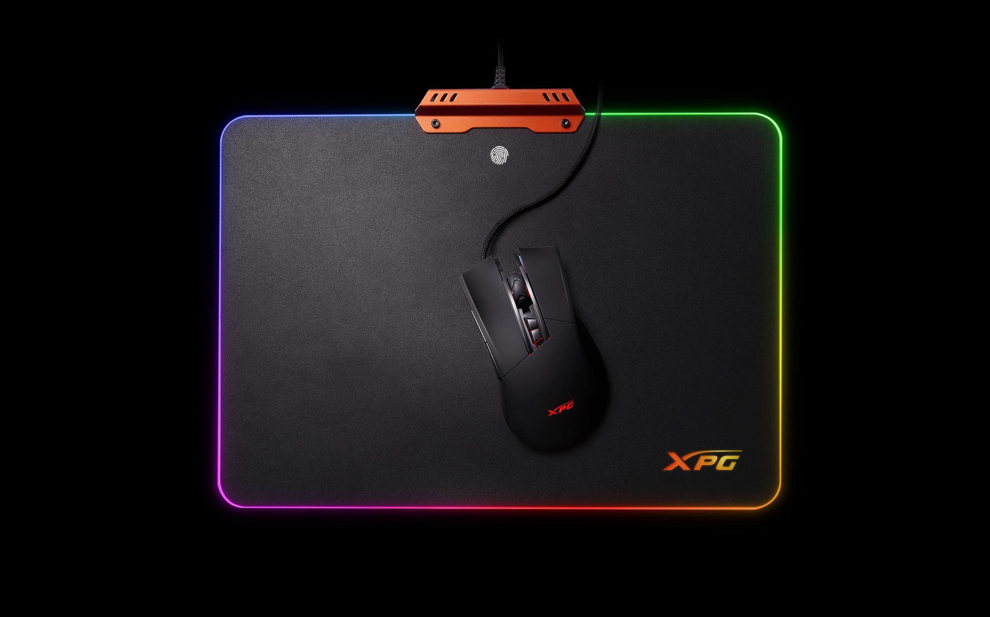 Gamereknek szánt egér és egérpad csomagot mutatott be az ADATA