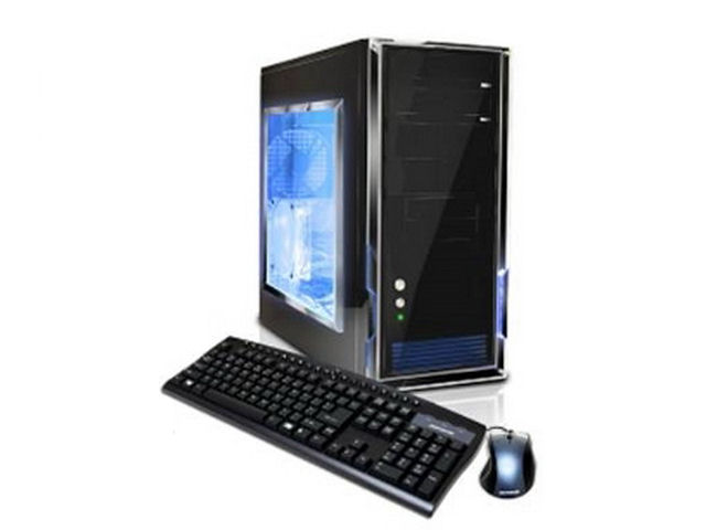 Gamer Power 906 játék PC az iBuyPower-től