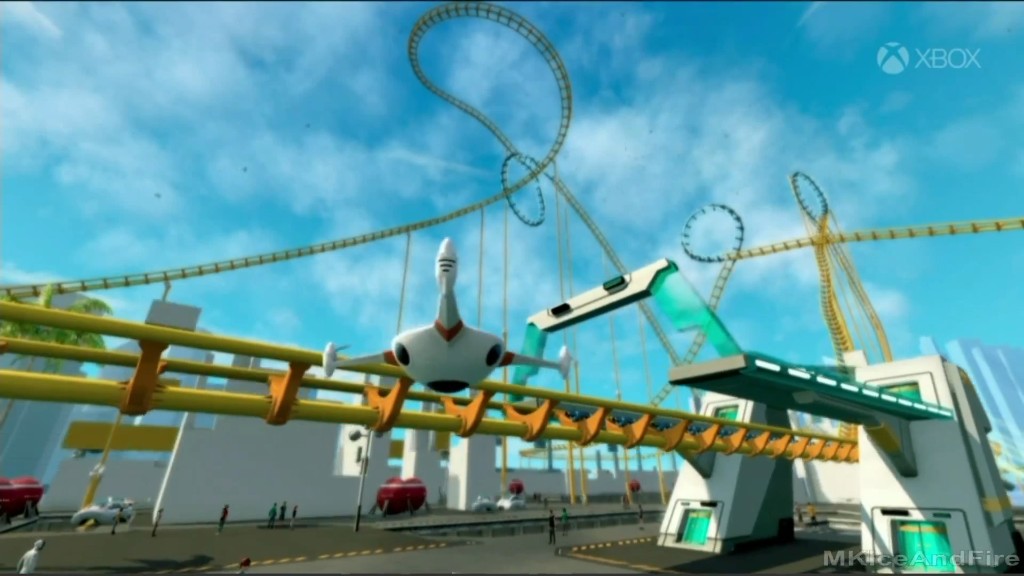 Bejelentve a Screamride