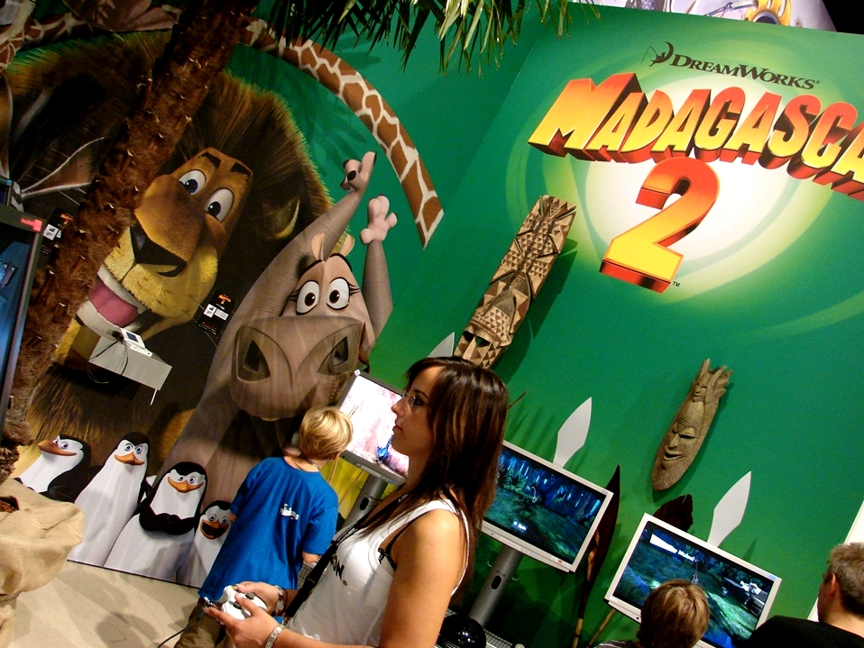 Games Convention 2008: Körkép