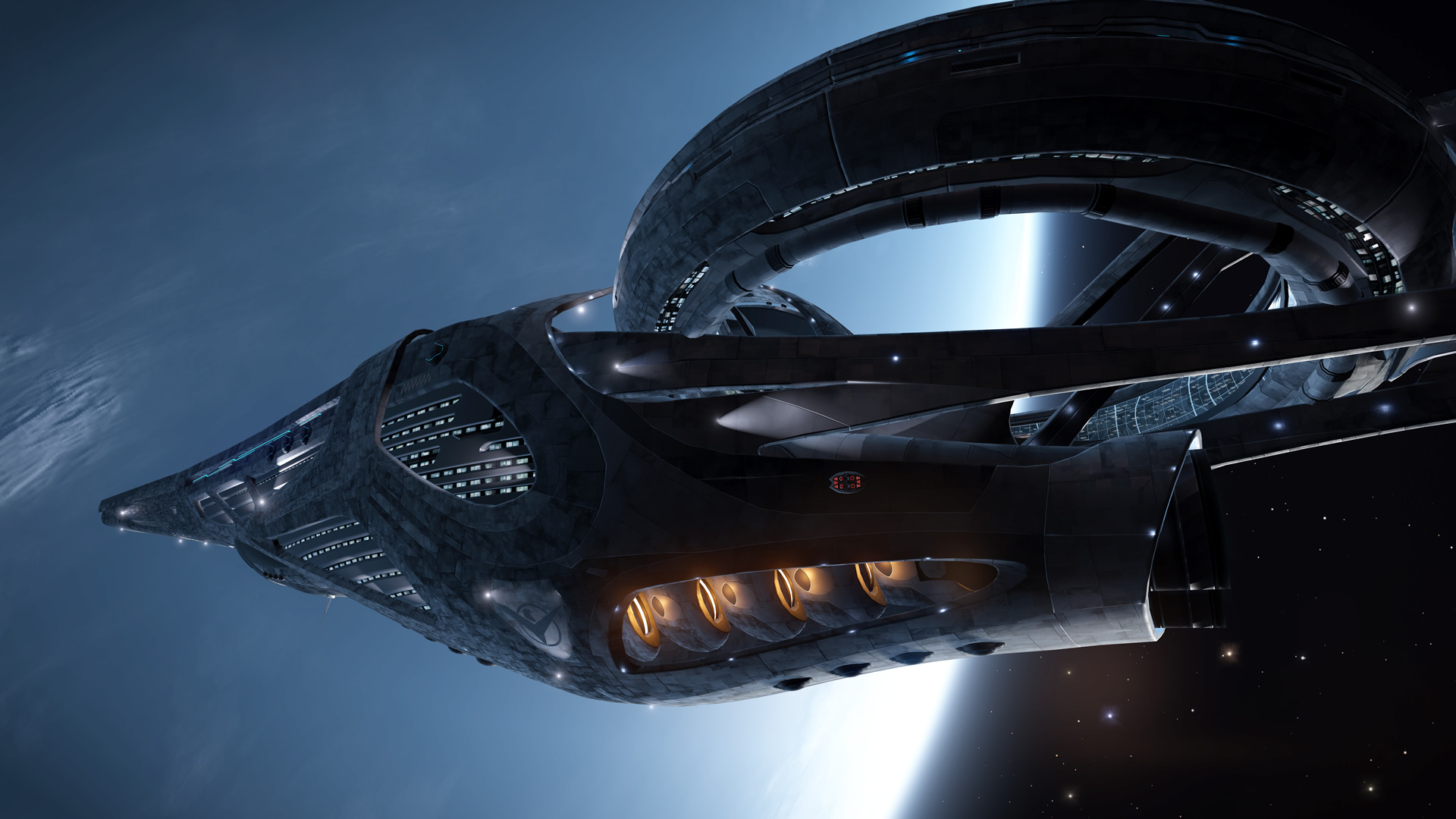 Gamma fázisban az Elite: Dangerous