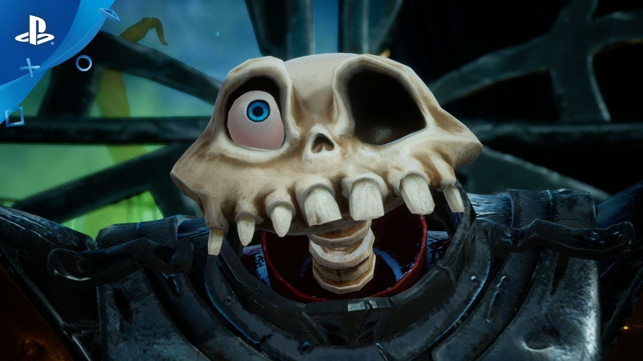 Garantáltan elkap majd a nosztalgia a MediEvil remake első trailerétől