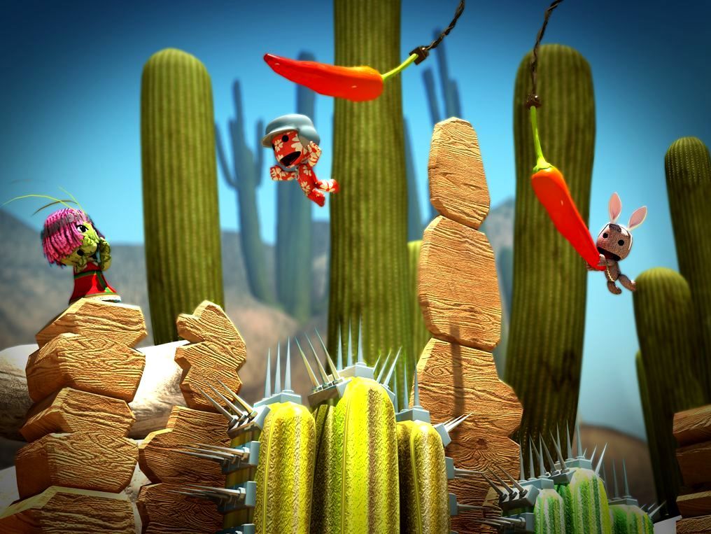 GDC 2009: Még nincs kész a LittleBigPlanet, állítja a Media Molecule