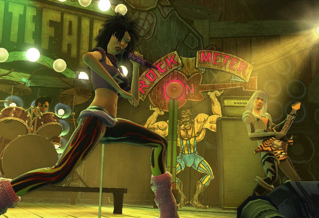 GDC 2009: Nyáron érkezhet a Guitar Hero: World Tour PC-s verziója?