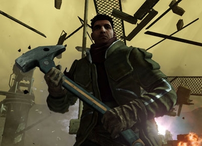 GDC 2009: Red Faction: Guerilla: Pusztítsunk a Marson