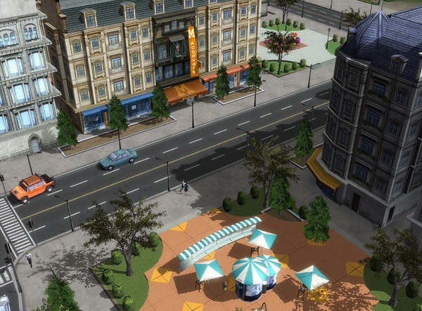 GDC 2009: Restaurant Empire II: Videón az étterem