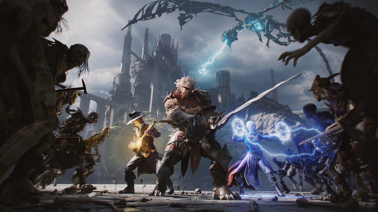 Gearbox Publishing név alatt működik tovább a Perfect World csapata